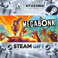 Megabonk · STEAM GIFT · AUTO-DELIVERY