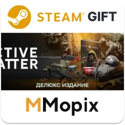 Active Matter - Deluxe Edition STEAM RU KZ UA BY TR AR CIS Auto delivery