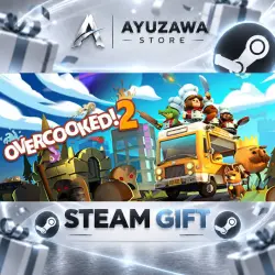Overcooked! 2 · STEAM GIFT · AUTO-DELIVERY