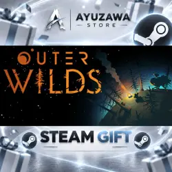 Outer Wilds · STEAM GIFT · AUTO-DELIVERY