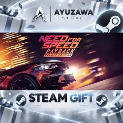 Need for Speed Payback Deluxe Edition · STEAM GIFT · AUTO-DELIVERY
