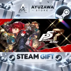 Persona 5 Royal · STEAM GIFT · AUTO-DELIVERY