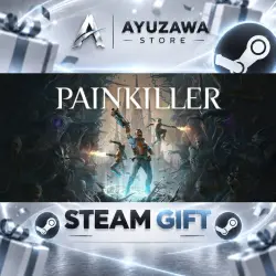 Painkiller · STEAM GIFT · AUTO-DELIVERY