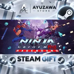 NINJA GAIDEN: Ragebound · STEAM GIFT · AUTO-DELIVERY