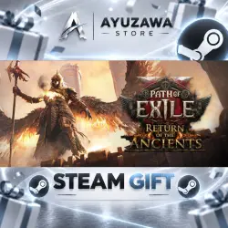 Path of Exile 2 Path of Exile 2 Early Access Supporter Pack · STEAM GIFT · AUTO-DELIVERY