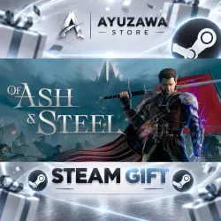 Of Ash and Steel · STEAM GIFT · AUTO-DELIVERY