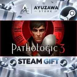 Pathologic 3 · STEAM GIFT · AUTO-DELIVERY