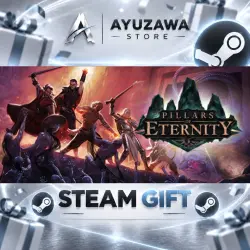 Pillars of Eternity Definitive Edition · STEAM GIFT · AUTO-DELIVERY
