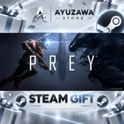 Prey Digital Deluxe · STEAM GIFT · AUTO-DELIVERY