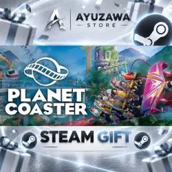 Planet Coaster · STEAM GIFT · AUTO-DELIVERY