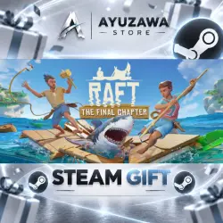 Raft · STEAM GIFT · AUTO-DELIVERY