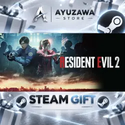 Resident Evil 2 RACCOON CITY EDITION · STEAM GIFT · AUTO-DELIVERY