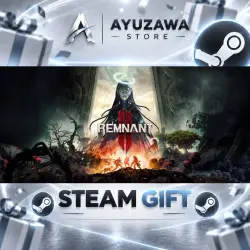 REMNANT II Ultimate Edition · STEAM GIFT · AUTO-DELIVERY