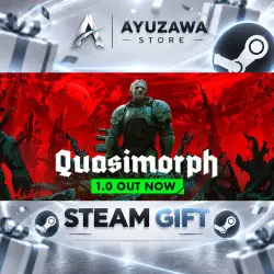 Quasimorph · STEAM GIFT · AUTO-DELIVERY