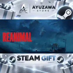 REANIMAL · STEAM GIFT · AUTO-DELIVERY