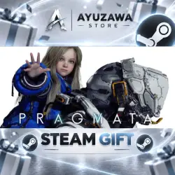 PRAGMATA Deluxe Edition · STEAM GIFT · AUTO-DELIVERY