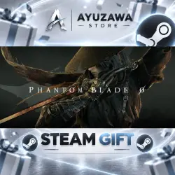 Phantom Blade Zero · STEAM GIFT · AUTO-DELIVERY