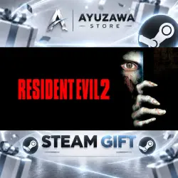 Resident Evil 2 (1998) · STEAM GIFT · AUTO-DELIVERY