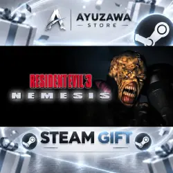 Resident Evil 3 Nemesis (1999) · STEAM GIFT · AUTO-DELIVERY