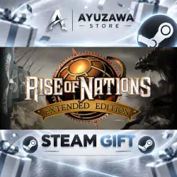 Rise of Nations: Extended Edition · STEAM GIFT · AUTO-DELIVERY