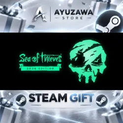 Sea of Thieves: 2026 Edition Sea of Thieves 2026 Premium Edition · STEAM GIFT · AUTO-DELIVERY