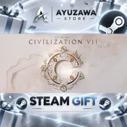 Sid Meier's Civilization VII · STEAM GIFT · AUTO-DELIVERY