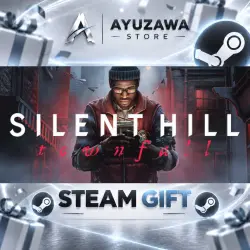 SILENT HILL: Townfall · STEAM GIFT · AUTO-DELIVERY
