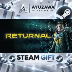 Returnal · STEAM GIFT · AUTO-DELIVERY