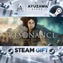Resonance: A Plague Tale Legacy · STEAM GIFT · AUTO-DELIVERY