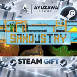 Sandustry · STEAM GIFT · AUTO-DELIVERY