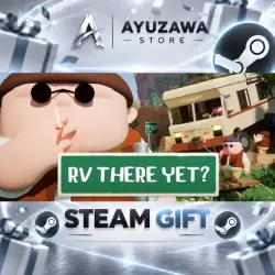 RV There Yet? · STEAM GIFT · AUTO-DELIVERY