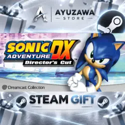 Sonic Adventure DX · STEAM GIFT · AUTO-DELIVERY