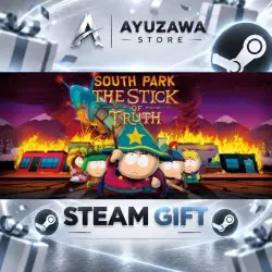 South Park : The Stick of Truth · STEAM GIFT · AUTO-DELIVERY