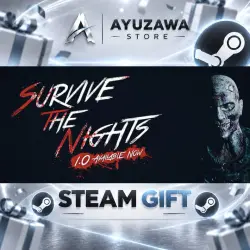 Survive the Nights · STEAM GIFT · AUTO-DELIVERY