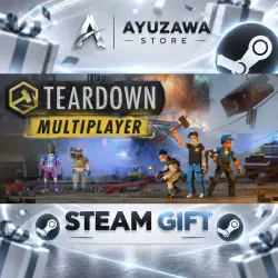 Teardown · STEAM GIFT · AUTO-DELIVERY