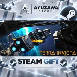 Terra Invicta · STEAM GIFT · AUTO-DELIVERY