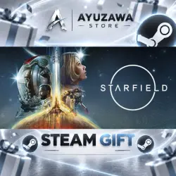 Starfield · STEAM GIFT · AUTO-DELIVERY