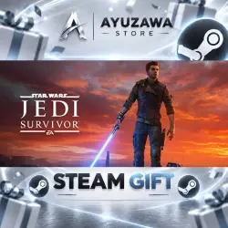 STAR WARS Jedi: Survivor Deluxe Edition · STEAM GIFT · AUTO-DELIVERY