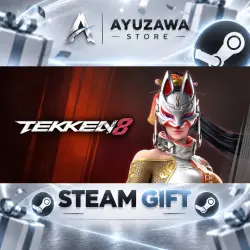 TEKKEN 8 Advanced Edition · STEAM GIFT · AUTO-DELIVERY