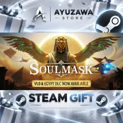 Soulmask · STEAM GIFT · AUTO-DELIVERY