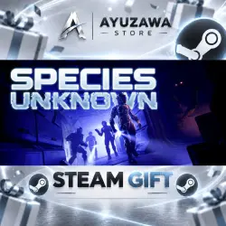 Species: Unknown · STEAM GIFT · AUTO-DELIVERY