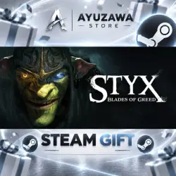 Styx: Blades of Greed · STEAM GIFT · AUTO-DELIVERY