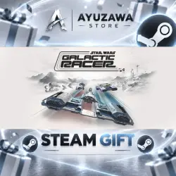 STAR WARS: Galactic Racer Deluxe Edition · STEAM GIFT · AUTO-DELIVERY