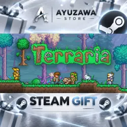 Terraria · STEAM GIFT · AUTO-DELIVERY