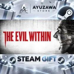 The Evil Within · STEAM GIFT · AUTO-DELIVERY