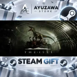 The Isle · STEAM GIFT · AUTO-DELIVERY
