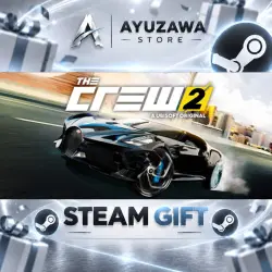 The Crew 2 Special Edition · STEAM GIFT · AUTO-DELIVERY