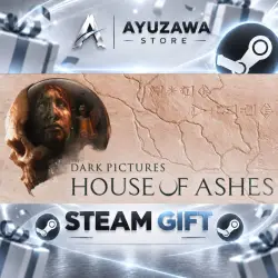 The Dark Pictures Anthology: House of Ashes · STEAM GIFT · AUTO-DELIVERY