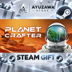 The Planet Crafter · STEAM GIFT · AUTO-DELIVERY