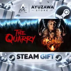 The Quarry · STEAM GIFT · AUTO-DELIVERY